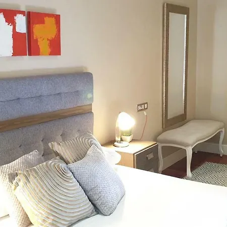 Arenal View By Forever Apartment Bilbao