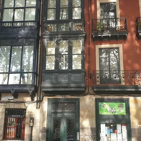 Apartment Arenal View By Forever Bilbao