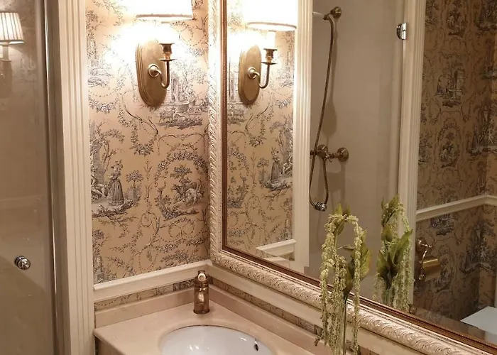 Апартаменти Arenal View By Forever Більбао