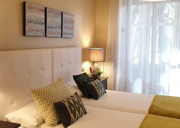 Arenal View By Forever * Бильбао