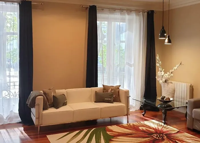 Arenal View By Forever Apartment Bilbao