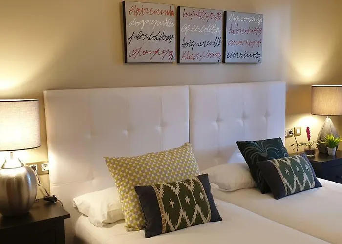 Apartamento Arenal View By Forever Bilbao