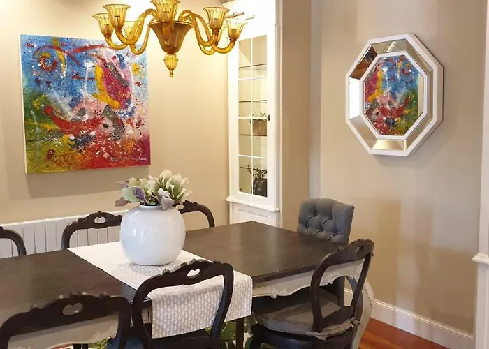 דירה Arenal View By Forever בילבאו