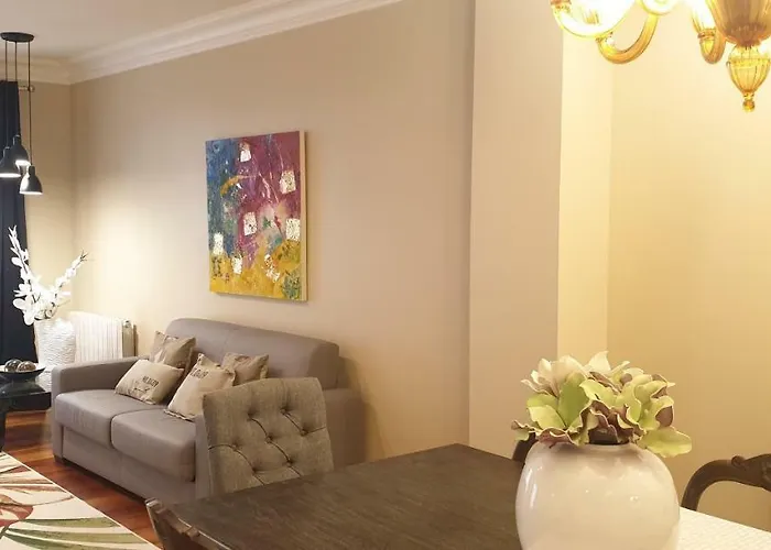 Apartment Arenal View By Forever Bilbao